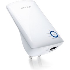 TP-Link TL-WA850RE 300Mbps Universal Wireless N Range Extender - Boost Your WiFi Range & Eliminate Dead Zones!